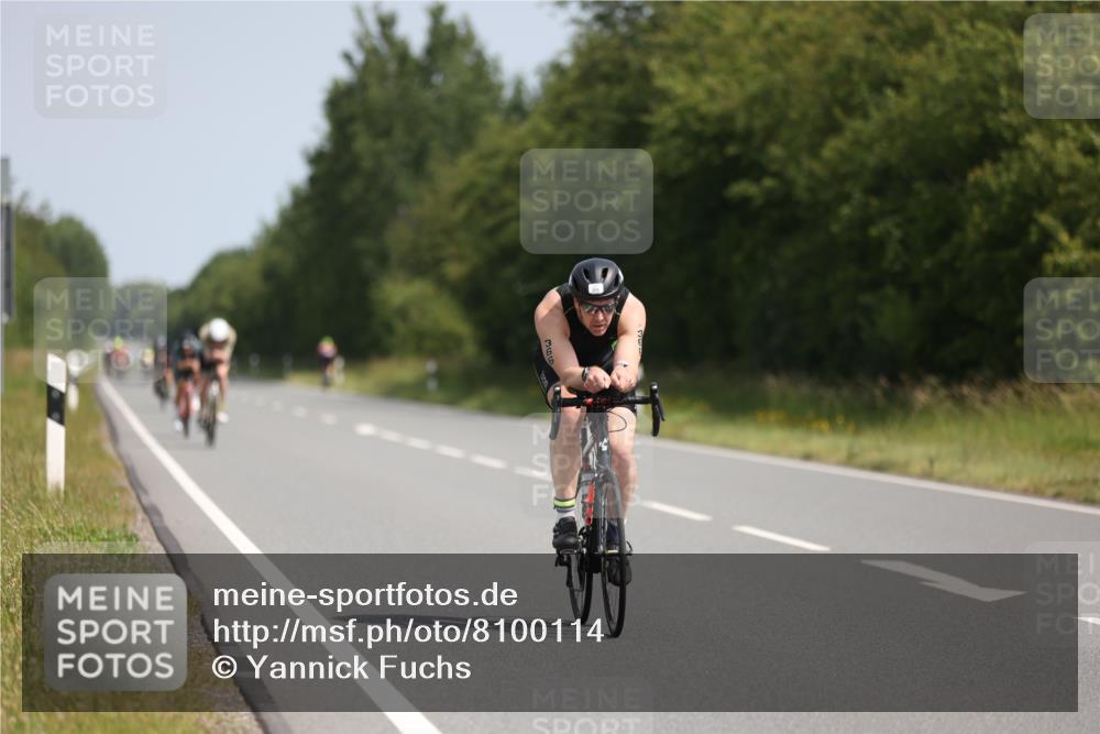 22.06.2025 - Viking Triathlon Yannick Fuchs http://msf.ph/oto/8100114 22.06.2025 11:24:26 Radfahren 122, 160, 178, 241, 247, 319, 366, 518, 544, 617, 620 meine-sportfotos.de