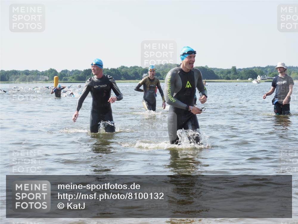 22.06.2025 - Viking Triathlon KatJ http://msf.ph/oto/8100132 22.06.2025 10:33:02 Schwimmen 91, 113, 287, 399 meine-sportfotos.de