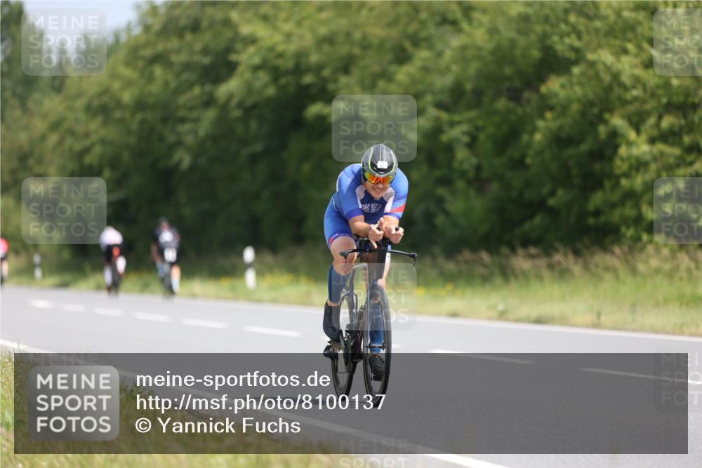 22.06.2025 - Viking Triathlon Yannick Fuchs http://msf.ph/oto/8100137 22.06.2025 12:03:13 Radfahren 10, 113, 123, 135, 168, 224, 226, 243, 312, 315, 393, 461 meine-sportfotos.de