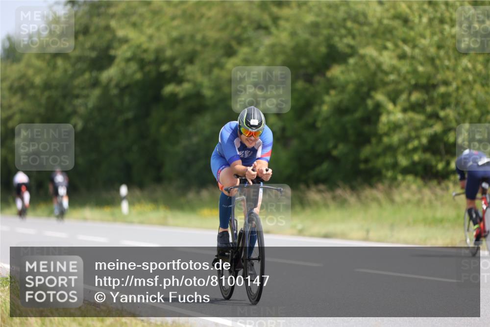 22.06.2025 - Viking Triathlon Yannick Fuchs http://msf.ph/oto/8100147 22.06.2025 12:03:13 Radfahren 10, 113, 123, 135, 168, 224, 226, 243, 312, 315, 393, 461 meine-sportfotos.de