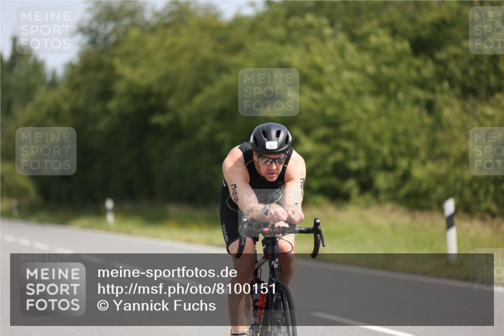 22.06.2025 - Viking Triathlon Yannick Fuchs http://msf.ph/oto/8100151 22.06.2025 11:24:26 Radfahren 122, 160, 178, 241, 247, 319, 366, 518, 544, 617, 620 meine-sportfotos.de