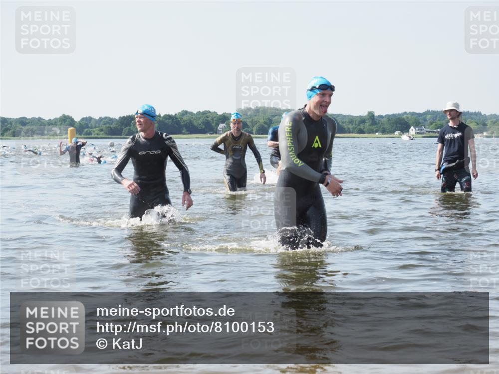 22.06.2025 - Viking Triathlon KatJ http://msf.ph/oto/8100153 22.06.2025 10:33:02 Schwimmen 91, 113, 287, 399 meine-sportfotos.de