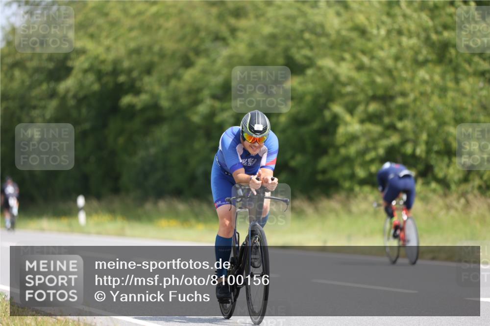 22.06.2025 - Viking Triathlon Yannick Fuchs http://msf.ph/oto/8100156 22.06.2025 12:03:13 Radfahren 10, 113, 123, 135, 168, 224, 226, 243, 312, 315, 393, 461 meine-sportfotos.de
