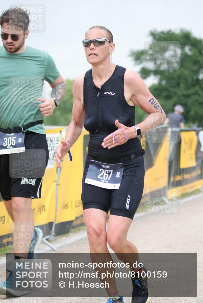 22.06.2025 - Viking Triathlon H.Heesch http://msf.ph/oto/8100159 22.06.2025 16:36:41 Laufen 69, 267, 305 meine-sportfotos.de