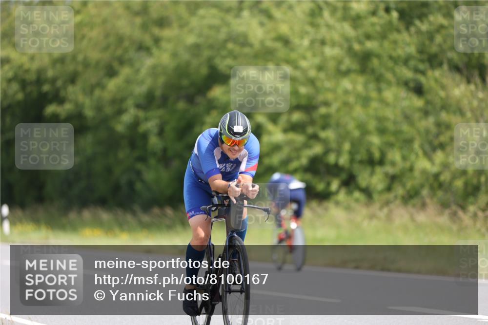 22.06.2025 - Viking Triathlon Yannick Fuchs http://msf.ph/oto/8100167 22.06.2025 12:03:13 Radfahren 10, 113, 123, 135, 168, 224, 226, 243, 312, 315, 393, 461 meine-sportfotos.de
