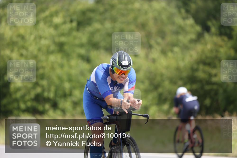 22.06.2025 - Viking Triathlon Yannick Fuchs http://msf.ph/oto/8100194 22.06.2025 12:03:14 Radfahren 10, 113, 123, 135, 168, 224, 226, 243, 312, 315, 393, 461 meine-sportfotos.de