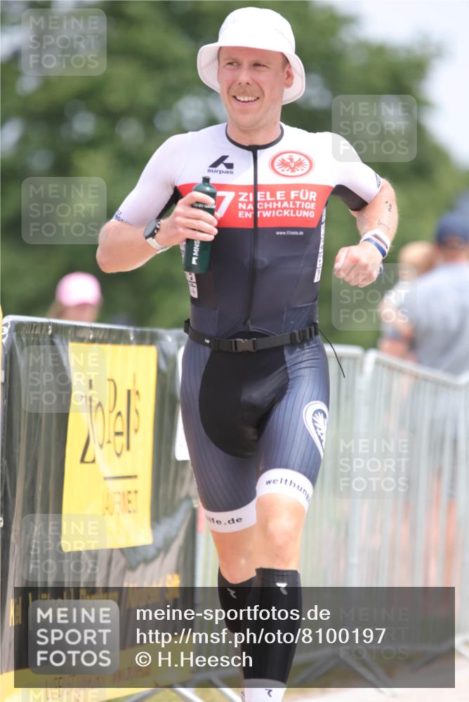 22.06.2025 - Viking Triathlon H.Heesch http://msf.ph/oto/8100197 22.06.2025 13:32:57 Laufen 284, 416, 511 meine-sportfotos.de