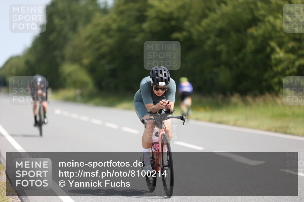 22.06.2025 - Viking Triathlon Yannick Fuchs http://msf.ph/oto/8100214 22.06.2025 11:24:31 Radfahren 10, 122, 160, 178, 247, 319, 366, 518, 526, 544, 617, 620 meine-sportfotos.de