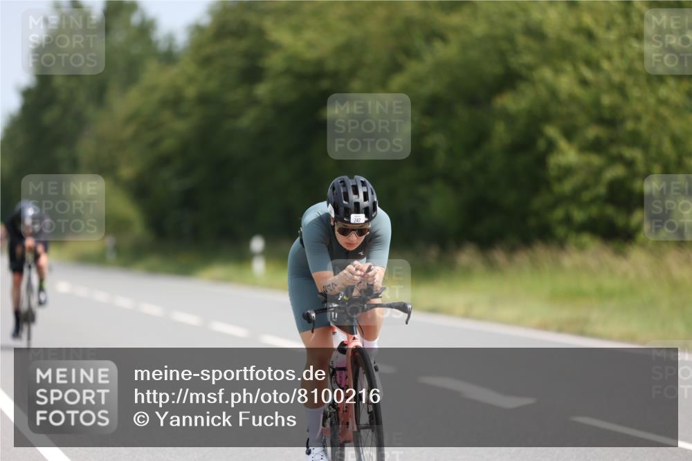 22.06.2025 - Viking Triathlon Yannick Fuchs http://msf.ph/oto/8100216 22.06.2025 11:24:32 Radfahren 10, 122, 160, 178, 247, 319, 518, 526, 544, 617, 620 meine-sportfotos.de