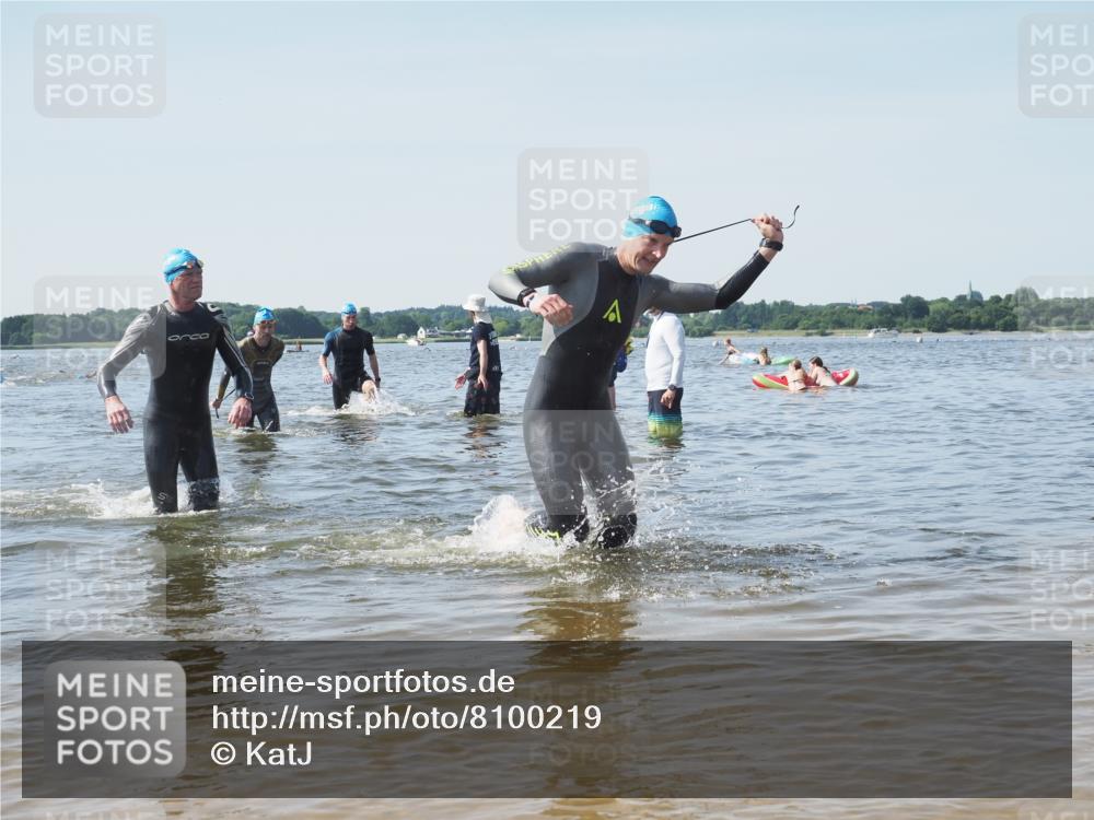 22.06.2025 - Viking Triathlon KatJ http://msf.ph/oto/8100219 22.06.2025 10:33:04 Schwimmen 91, 113, 287, 399 meine-sportfotos.de