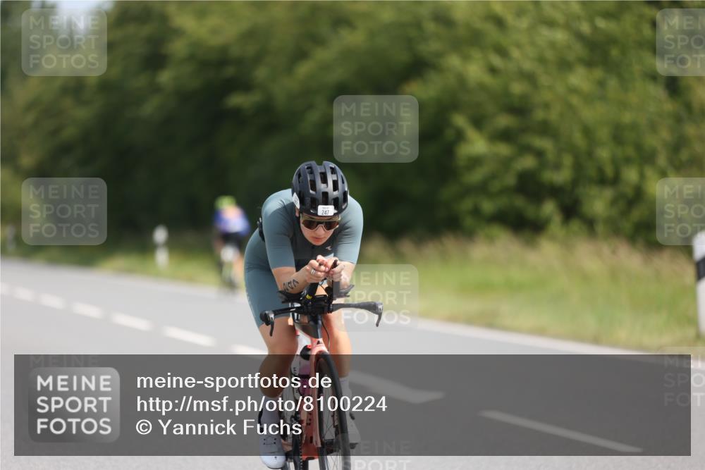 22.06.2025 - Viking Triathlon Yannick Fuchs http://msf.ph/oto/8100224 22.06.2025 11:24:32 Radfahren 10, 122, 160, 178, 247, 319, 518, 526, 544, 617, 620 meine-sportfotos.de