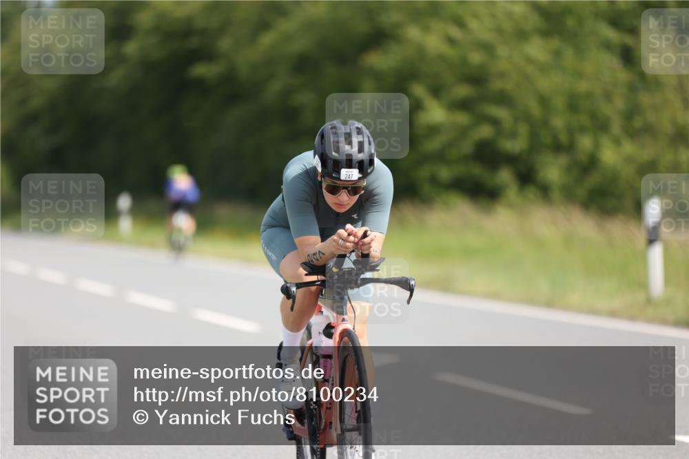 22.06.2025 - Viking Triathlon Yannick Fuchs http://msf.ph/oto/8100234 22.06.2025 11:24:32 Radfahren 10, 122, 160, 178, 247, 319, 518, 526, 544, 617, 620 meine-sportfotos.de