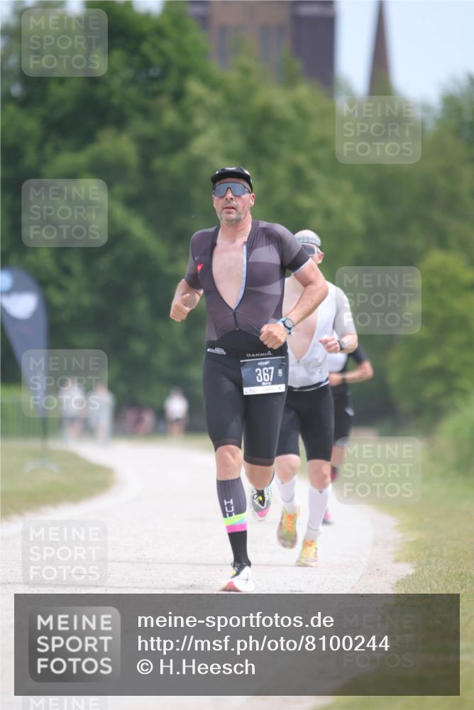 22.06.2025 - Viking Triathlon H.Heesch http://msf.ph/oto/8100244 22.06.2025 12:50:09 Laufen 258, 289, 367 meine-sportfotos.de