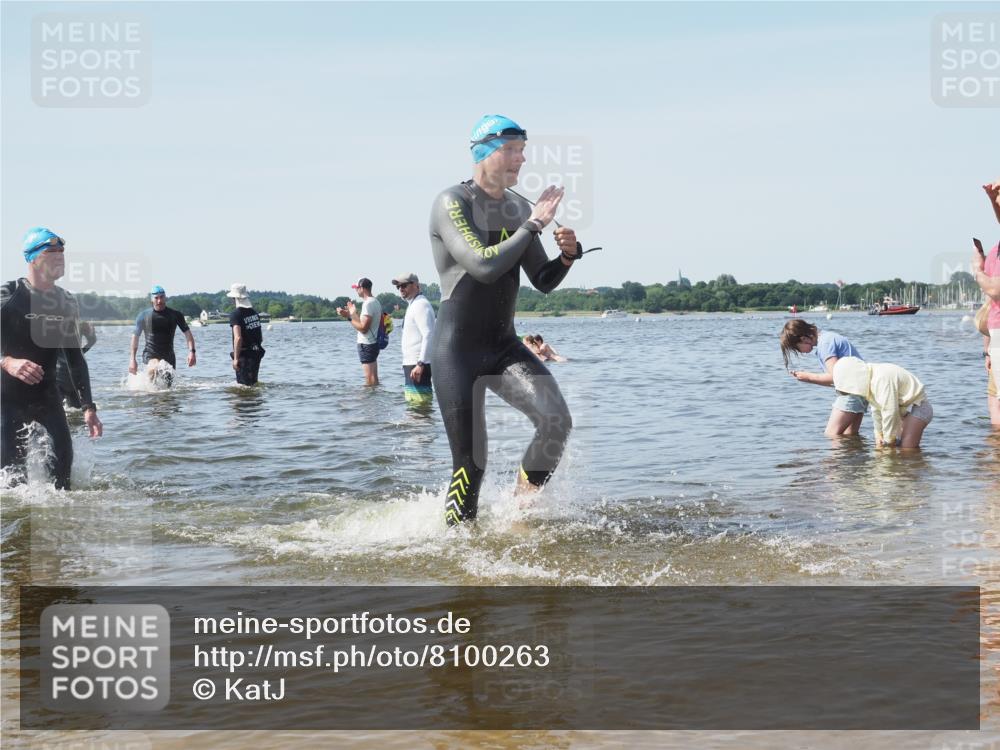 22.06.2025 - Viking Triathlon KatJ http://msf.ph/oto/8100263 22.06.2025 10:33:05 Schwimmen 91, 113, 287, 387, 399 meine-sportfotos.de