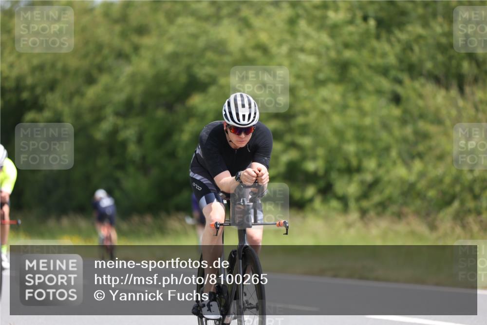 22.06.2025 - Viking Triathlon Yannick Fuchs http://msf.ph/oto/8100265 22.06.2025 12:03:16 Radfahren 113, 123, 135, 224, 226, 243, 312, 315, 393, 461, 549 meine-sportfotos.de