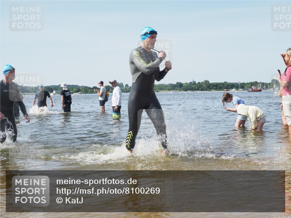 22.06.2025 - Viking Triathlon KatJ http://msf.ph/oto/8100269 22.06.2025 10:33:05 Schwimmen 91, 113, 287, 387, 399 meine-sportfotos.de