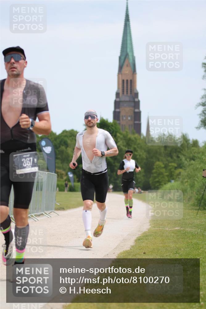 22.06.2025 - Viking Triathlon H.Heesch http://msf.ph/oto/8100270 22.06.2025 12:50:14 Laufen 11, 258, 367 meine-sportfotos.de