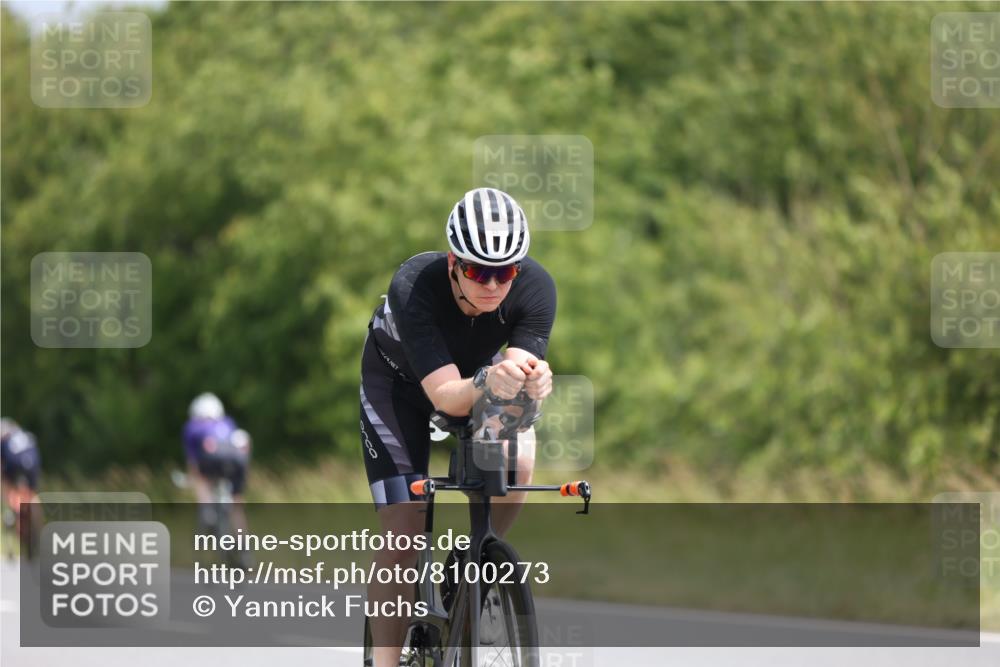 22.06.2025 - Viking Triathlon Yannick Fuchs http://msf.ph/oto/8100273 22.06.2025 12:03:17 Radfahren 113, 123, 135, 224, 226, 243, 312, 315, 393, 461, 549 meine-sportfotos.de