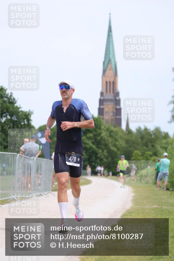 22.06.2025 - Viking Triathlon H.Heesch http://msf.ph/oto/8100287 22.06.2025 13:33:15 Laufen 478 meine-sportfotos.de