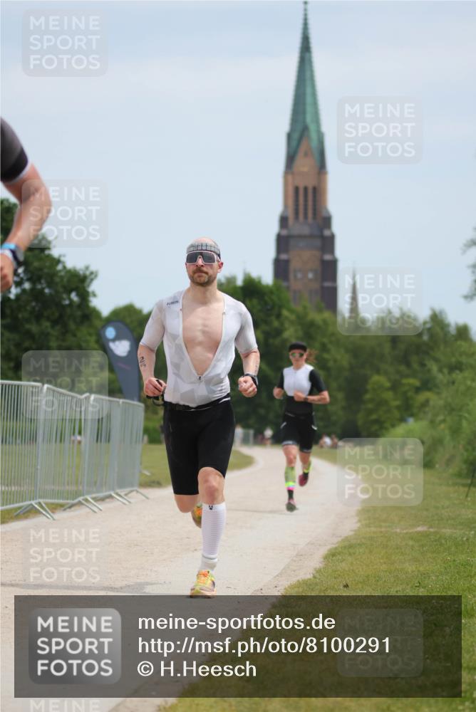 22.06.2025 - Viking Triathlon H.Heesch http://msf.ph/oto/8100291 22.06.2025 12:50:14 Laufen 11, 258, 367 meine-sportfotos.de