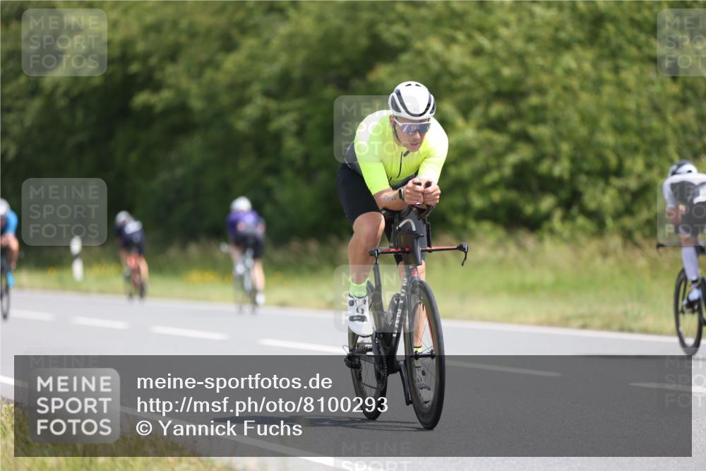 22.06.2025 - Viking Triathlon Yannick Fuchs http://msf.ph/oto/8100293 22.06.2025 12:03:17 Radfahren 113, 123, 135, 224, 226, 243, 312, 315, 393, 461, 549 meine-sportfotos.de