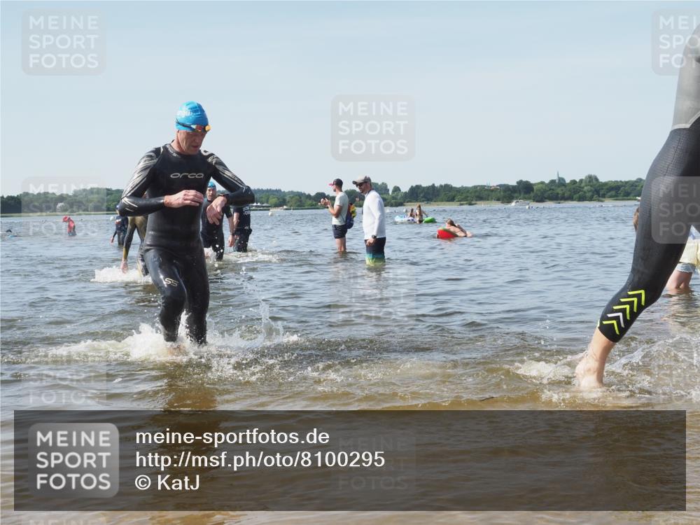 22.06.2025 - Viking Triathlon KatJ http://msf.ph/oto/8100295 22.06.2025 10:33:06 Schwimmen 91, 113, 287, 387, 399 meine-sportfotos.de