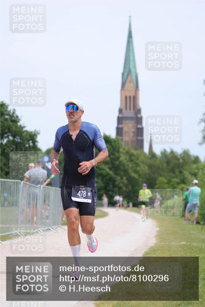 22.06.2025 - Viking Triathlon H.Heesch http://msf.ph/oto/8100296 22.06.2025 13:33:15 Laufen 478 meine-sportfotos.de