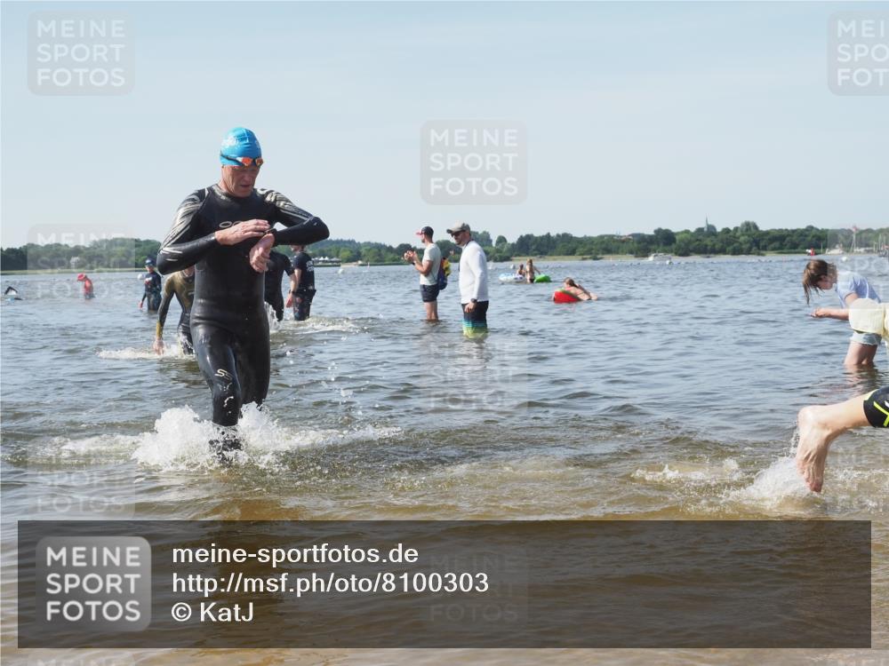 22.06.2025 - Viking Triathlon KatJ http://msf.ph/oto/8100303 22.06.2025 10:33:06 Schwimmen 91, 113, 287, 387, 399 meine-sportfotos.de