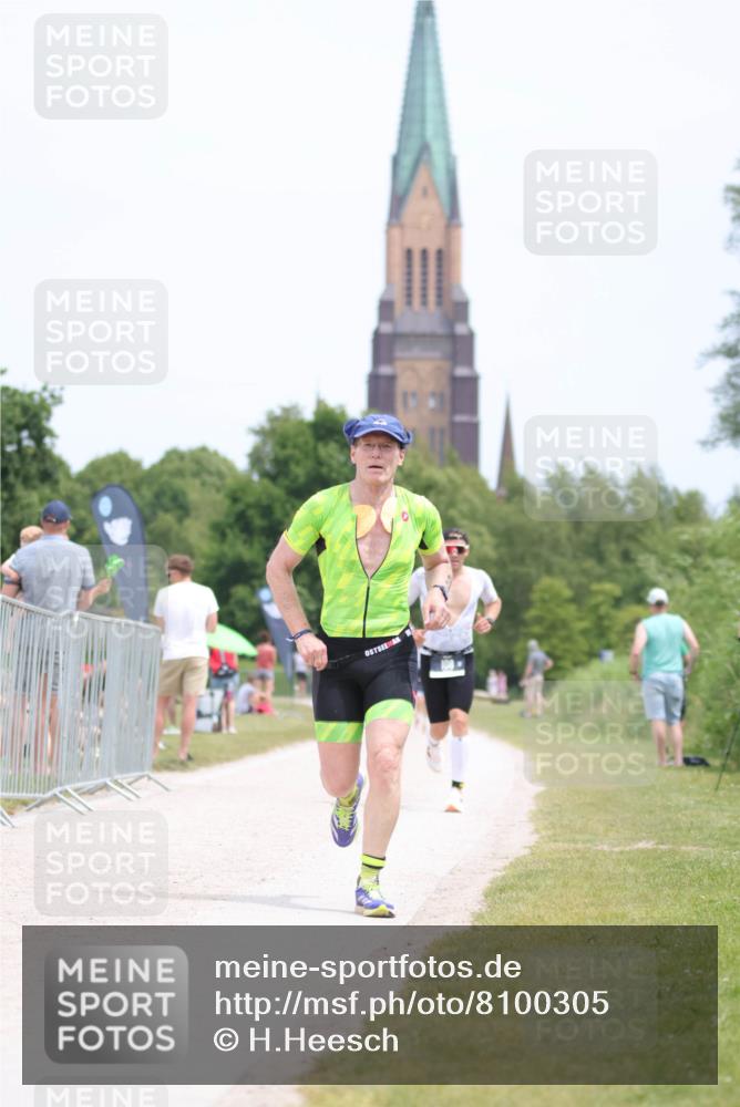 22.06.2025 - Viking Triathlon H.Heesch http://msf.ph/oto/8100305 22.06.2025 13:33:26 Laufen 66, 108 meine-sportfotos.de