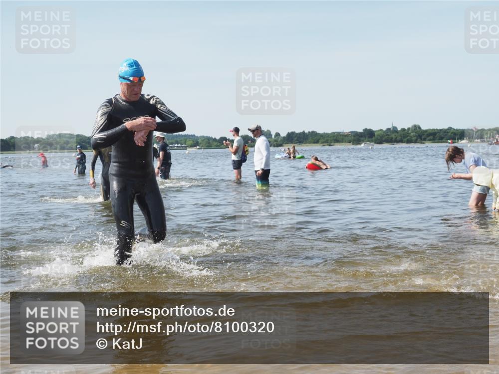 22.06.2025 - Viking Triathlon KatJ http://msf.ph/oto/8100320 22.06.2025 10:33:07 Schwimmen 91, 113, 287, 387, 399 meine-sportfotos.de