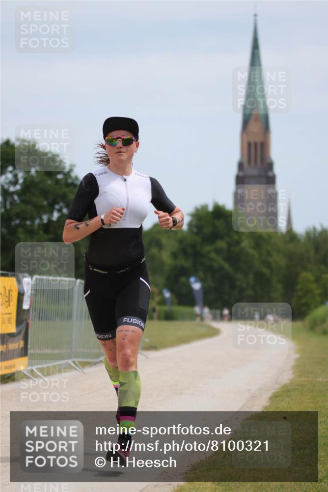 22.06.2025 - Viking Triathlon H.Heesch http://msf.ph/oto/8100321 22.06.2025 12:50:18 Laufen 11, 258, 367 meine-sportfotos.de