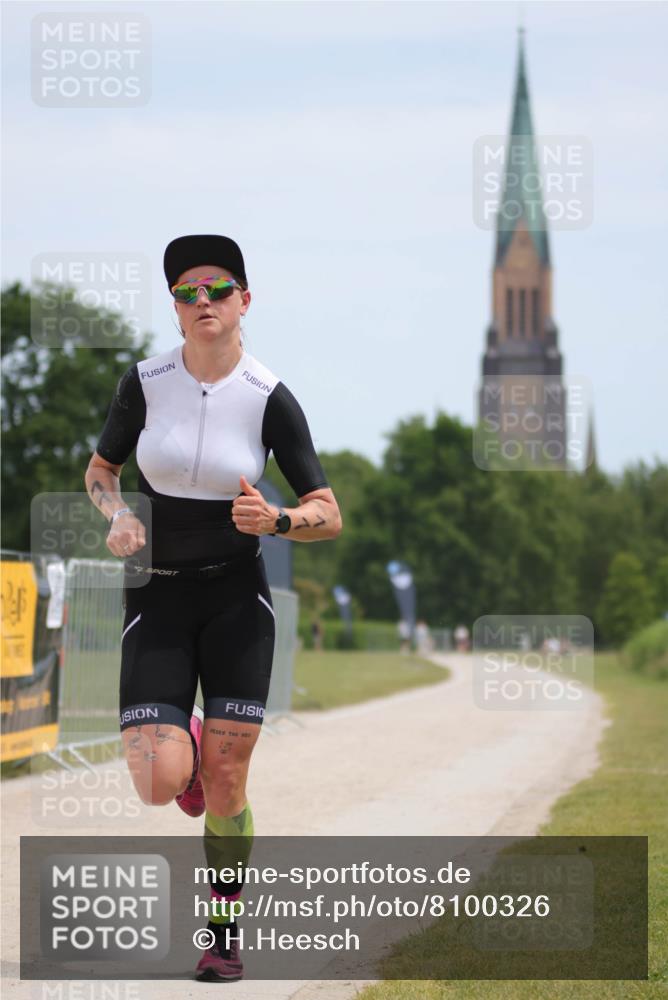 22.06.2025 - Viking Triathlon H.Heesch http://msf.ph/oto/8100326 22.06.2025 12:50:18 Laufen 11, 258, 367 meine-sportfotos.de