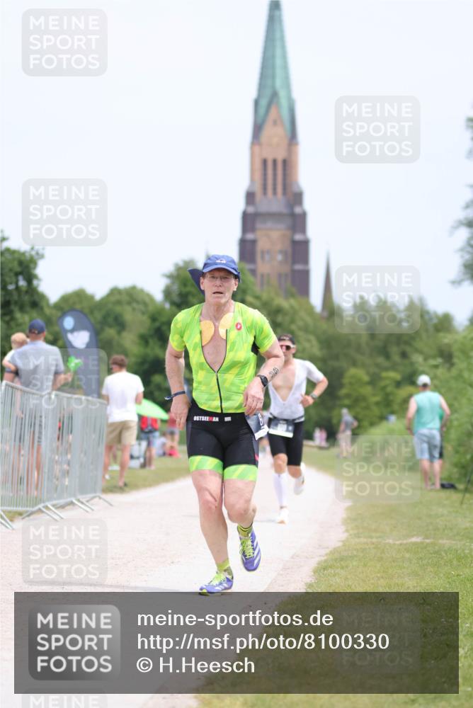 22.06.2025 - Viking Triathlon H.Heesch http://msf.ph/oto/8100330 22.06.2025 13:33:26 Laufen 66, 108 meine-sportfotos.de