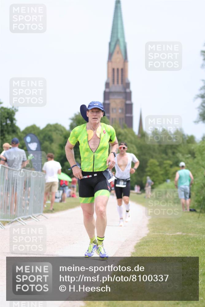 22.06.2025 - Viking Triathlon H.Heesch http://msf.ph/oto/8100337 22.06.2025 13:33:26 Laufen 66, 108 meine-sportfotos.de