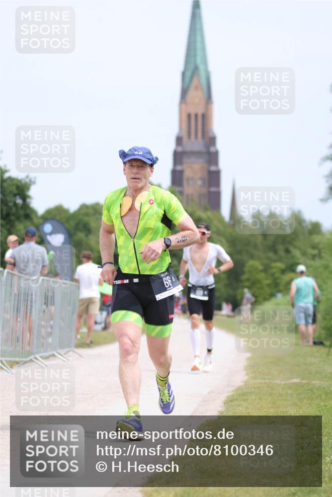 22.06.2025 - Viking Triathlon H.Heesch http://msf.ph/oto/8100346 22.06.2025 13:33:27 Laufen 66, 108 meine-sportfotos.de
