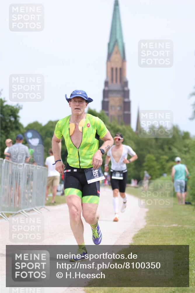 22.06.2025 - Viking Triathlon H.Heesch http://msf.ph/oto/8100350 22.06.2025 13:33:27 Laufen 66, 108 meine-sportfotos.de