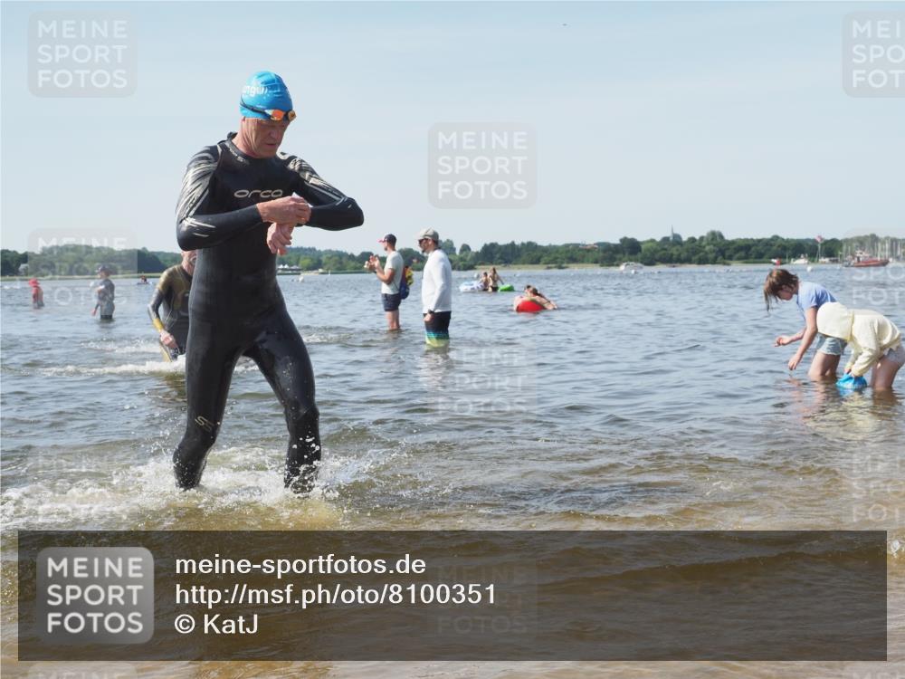 22.06.2025 - Viking Triathlon KatJ http://msf.ph/oto/8100351 22.06.2025 10:33:07 Schwimmen 91, 113, 287, 387, 399 meine-sportfotos.de