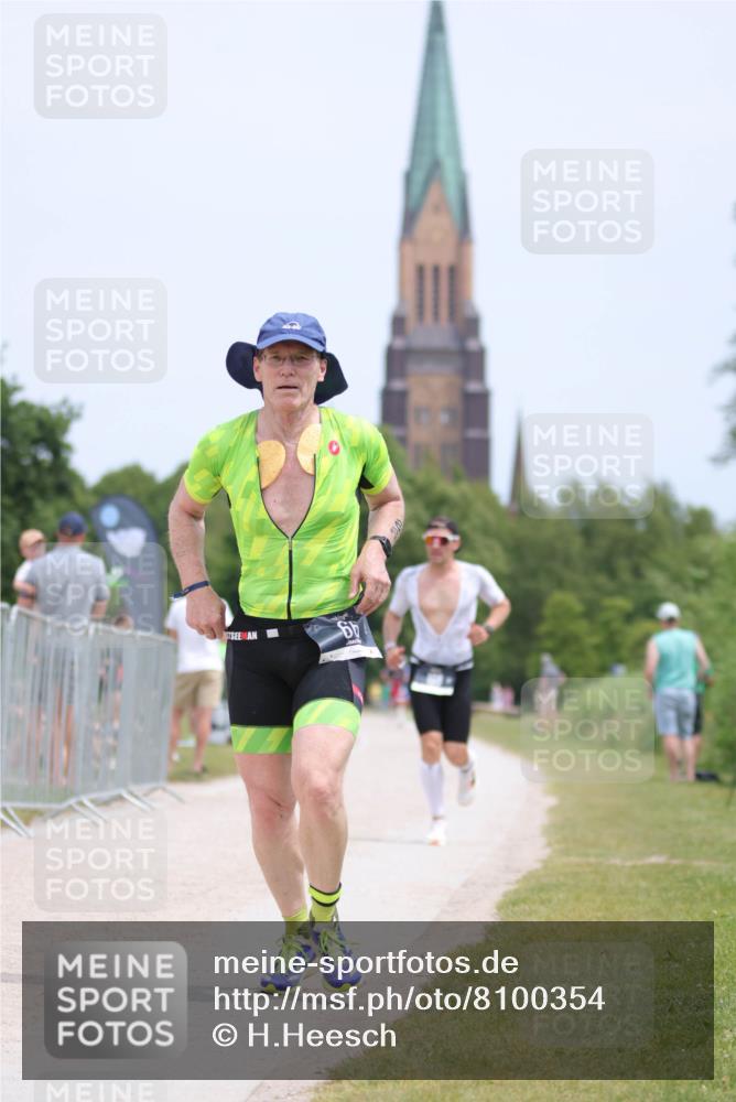 22.06.2025 - Viking Triathlon H.Heesch http://msf.ph/oto/8100354 22.06.2025 13:33:27 Laufen 66, 108 meine-sportfotos.de