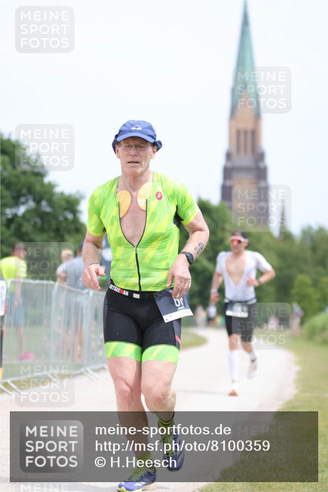 22.06.2025 - Viking Triathlon H.Heesch http://msf.ph/oto/8100359 22.06.2025 13:33:27 Laufen 66, 108 meine-sportfotos.de