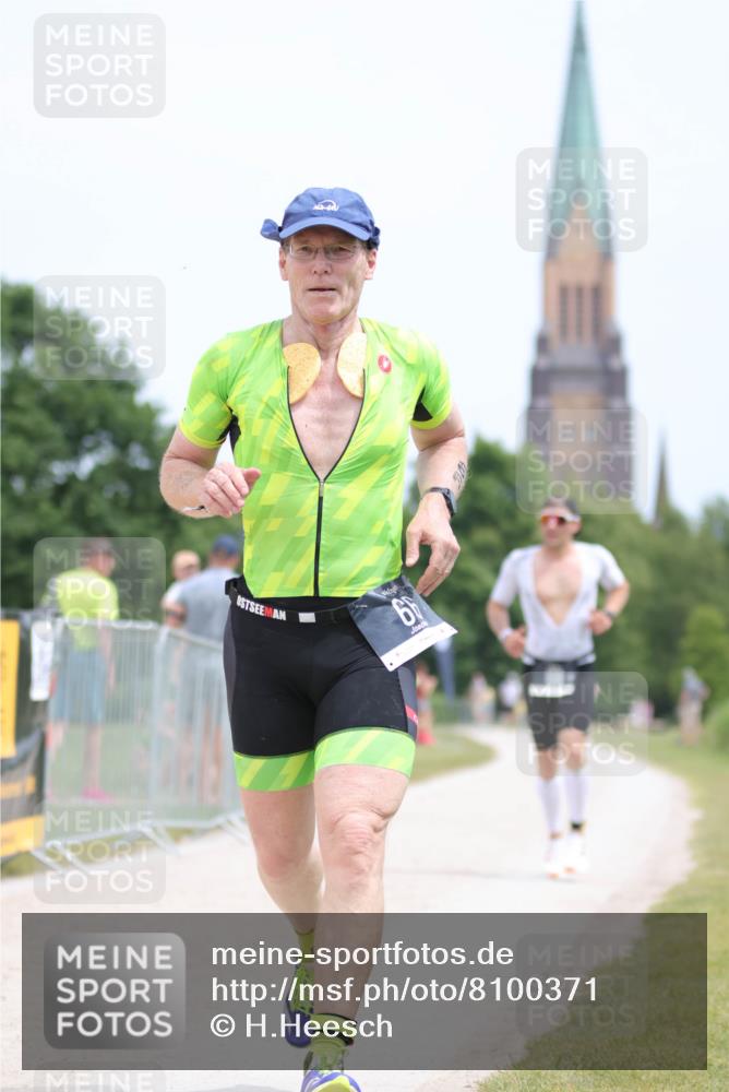 22.06.2025 - Viking Triathlon H.Heesch http://msf.ph/oto/8100371 22.06.2025 13:33:28 Laufen 66, 108 meine-sportfotos.de