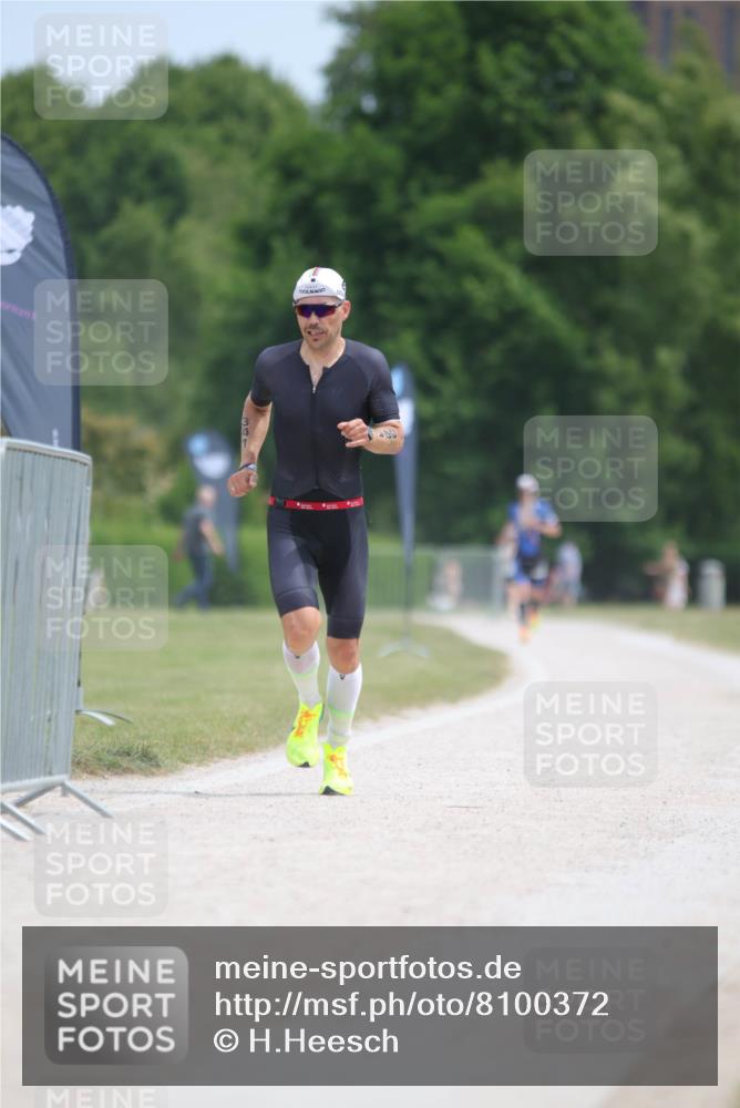 22.06.2025 - Viking Triathlon H.Heesch http://msf.ph/oto/8100372 22.06.2025 12:50:54 Laufen 341, 651 meine-sportfotos.de