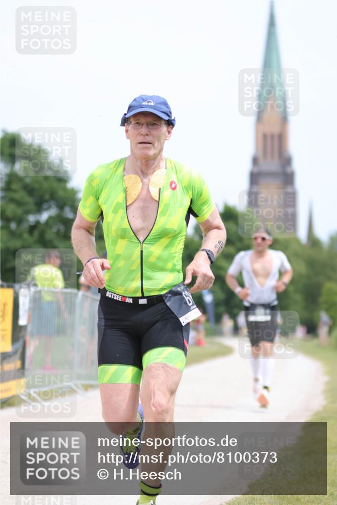 22.06.2025 - Viking Triathlon H.Heesch http://msf.ph/oto/8100373 22.06.2025 13:33:28 Laufen 66, 108 meine-sportfotos.de