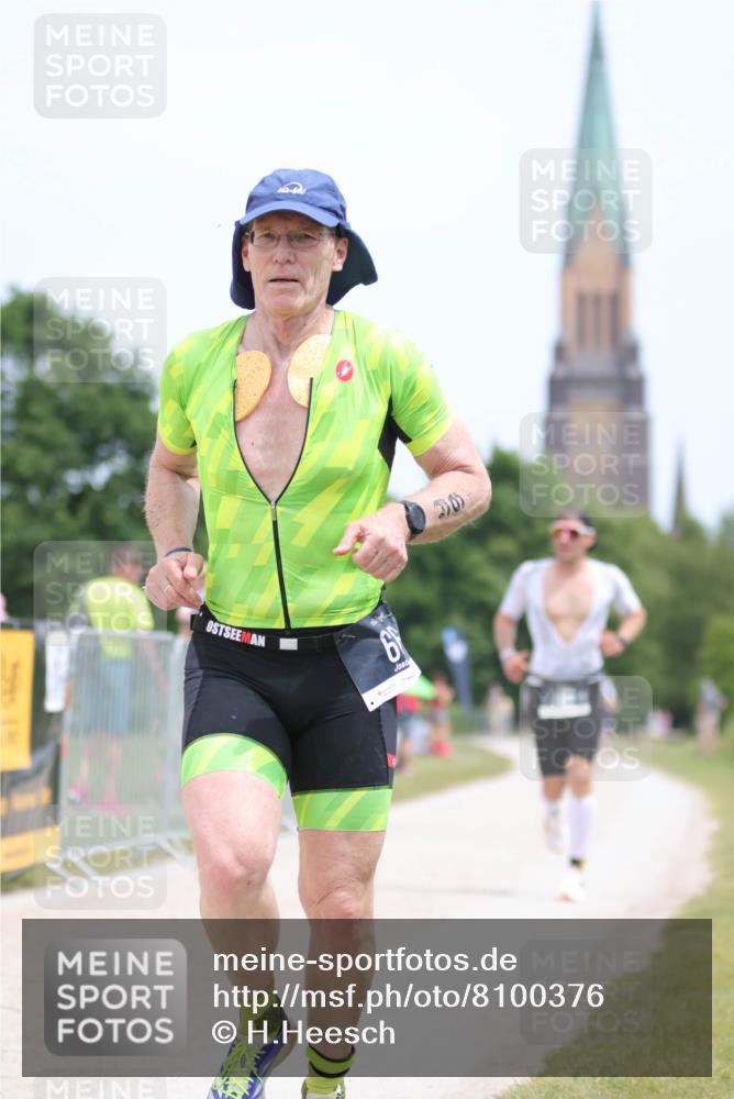 22.06.2025 - Viking Triathlon H.Heesch http://msf.ph/oto/8100376 22.06.2025 13:33:28 Laufen 66, 108 meine-sportfotos.de