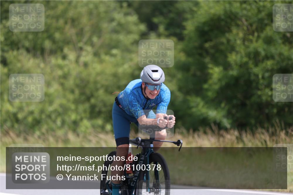 22.06.2025 - Viking Triathlon Yannick Fuchs http://msf.ph/oto/8100378 22.06.2025 12:03:21 Radfahren 113, 123, 224, 226, 243, 312, 315, 461, 549, 619 meine-sportfotos.de