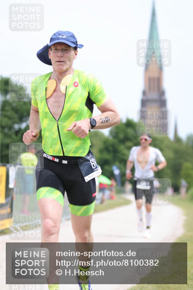 22.06.2025 - Viking Triathlon H.Heesch http://msf.ph/oto/8100382 22.06.2025 13:33:28 Laufen 66, 108 meine-sportfotos.de