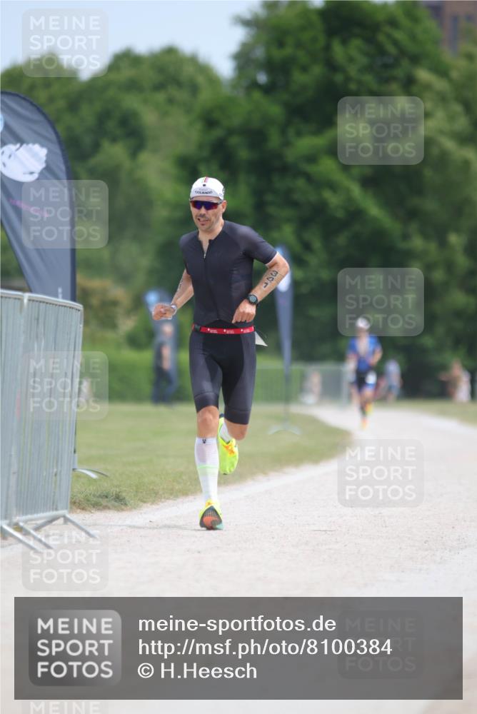 22.06.2025 - Viking Triathlon H.Heesch http://msf.ph/oto/8100384 22.06.2025 12:50:54 Laufen 341, 651 meine-sportfotos.de
