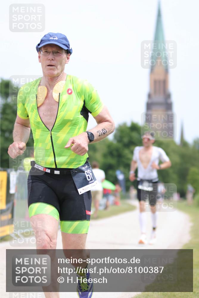 22.06.2025 - Viking Triathlon H.Heesch http://msf.ph/oto/8100387 22.06.2025 13:33:28 Laufen 66, 108 meine-sportfotos.de