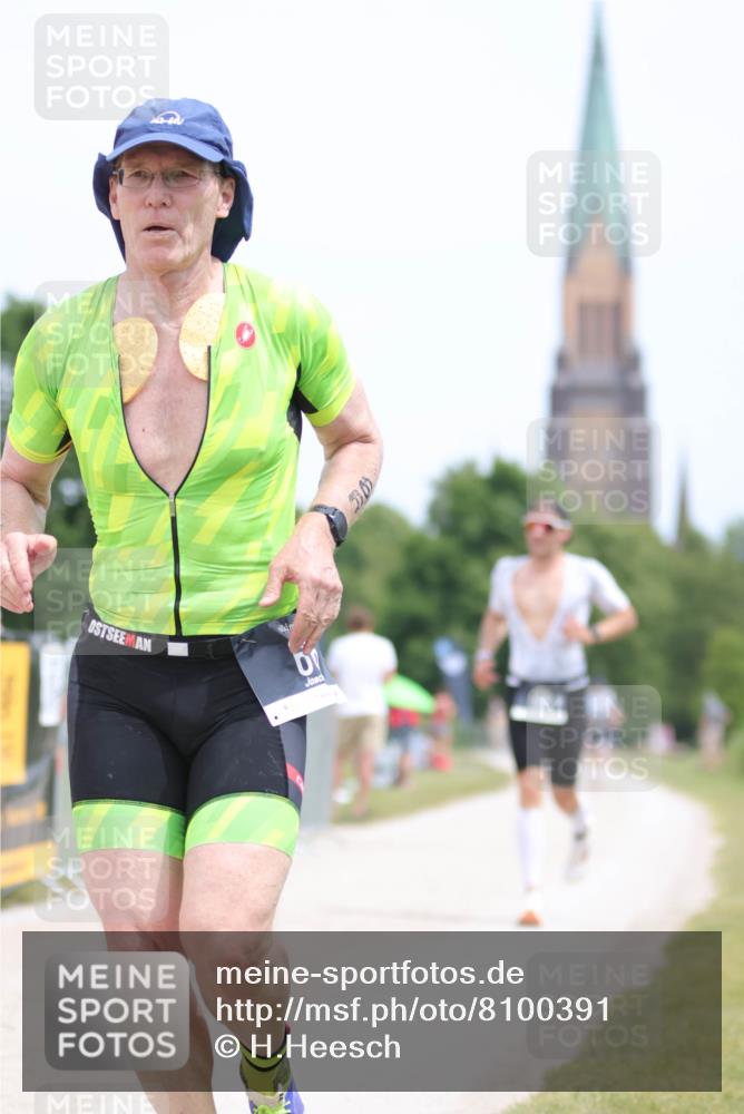 22.06.2025 - Viking Triathlon H.Heesch http://msf.ph/oto/8100391 22.06.2025 13:33:28 Laufen 66, 108 meine-sportfotos.de