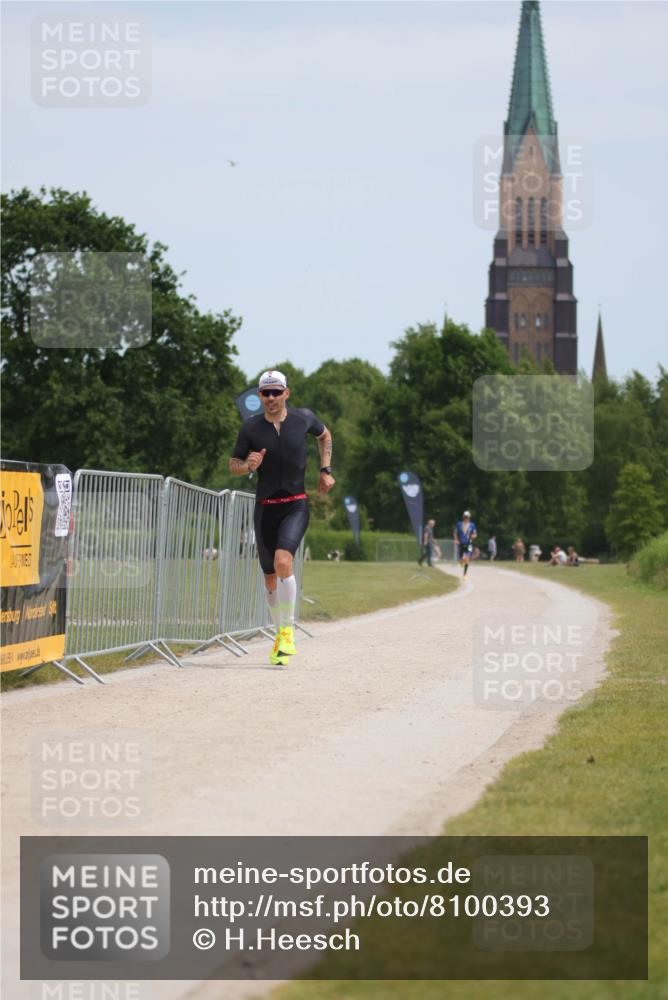 22.06.2025 - Viking Triathlon H.Heesch http://msf.ph/oto/8100393 22.06.2025 12:50:57 Laufen 341, 651 meine-sportfotos.de