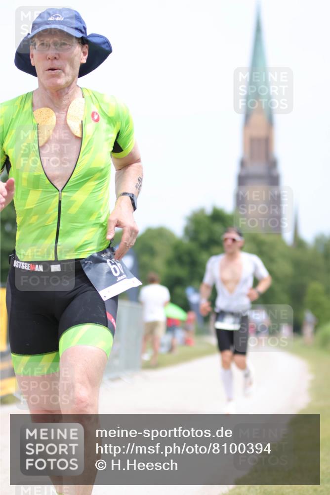 22.06.2025 - Viking Triathlon H.Heesch http://msf.ph/oto/8100394 22.06.2025 13:33:28 Laufen 66, 108 meine-sportfotos.de